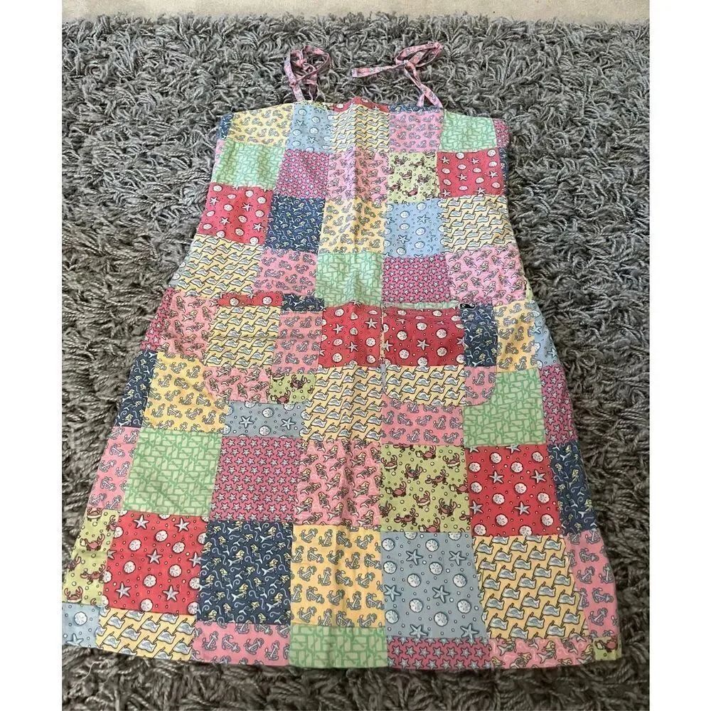 Vineyard Vines Girl’s Sundress Size 12